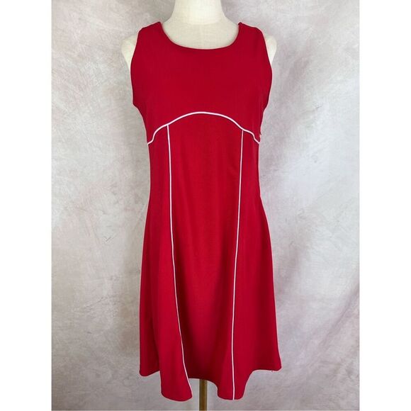 Vintage Mod 1970s Shift Dress - Picture 1 of 8
